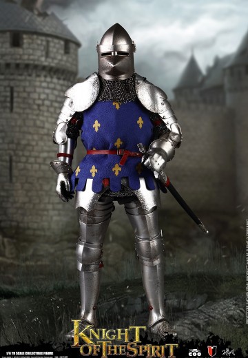 SE068 1/6 帝国系列 - 法国圣灵骑士 | Hpoi手办维基