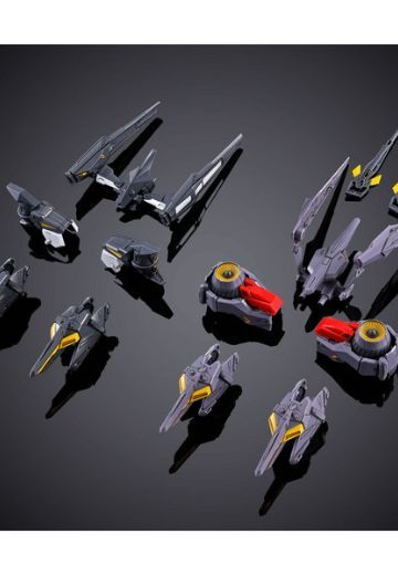 HG 新机动战记高达Ｗ DUAL STORY G-UNIT  双子座高达01突击推进装备+高机动装备 强化配件包