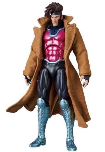 MAFEX No.131 X-战警 牌皇 COMIC Ver.  | Hpoi手办维基