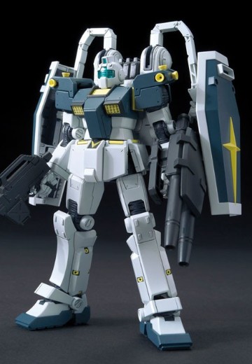 HGGT 机动战士高达 雷霆宙域 	RGM-79 吉姆 (高达雷霆宙域Ver.)  Animation Image ver.