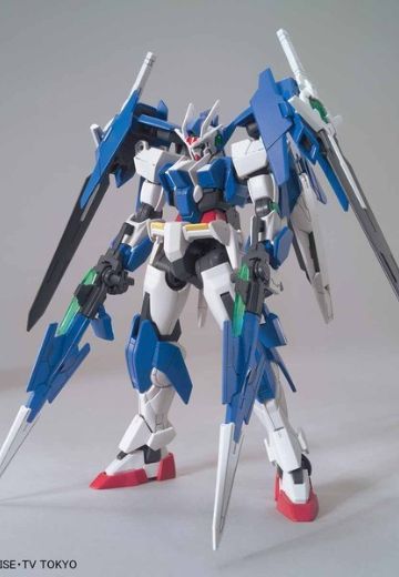 HGBD 1/144 00高达王牌潜行者 | Hpoi手办维基