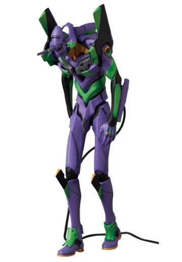 UltraDetailFigure No.576 福音战士新剧场版 EVA 初号机 