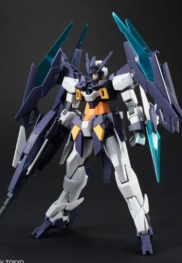 HGBD 1/144 高达创形者 AGE-IIMG 高达 AGEII 马格南 | Hpoi手办维基