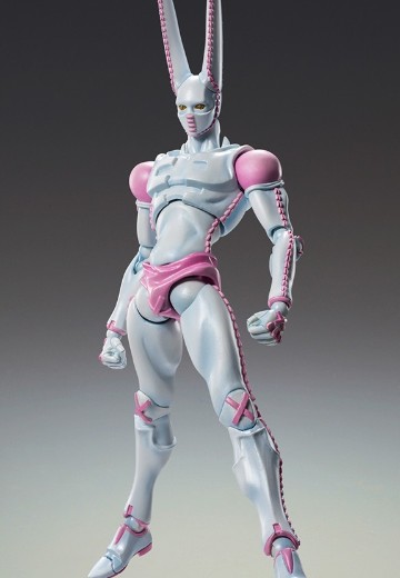 超像可动 JOJO的奇妙冒险 第七部 飙马野郎 恶行易施 | Hpoi手办维基