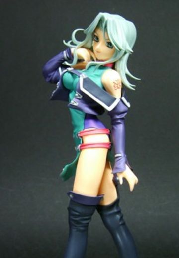 超级机器人大战OG 拉米亚・拉布列斯 Re Master Paint ver.  | Hpoi手办维基