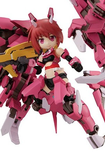 桌面军队 Alice Gear Aegis 日向凛 | Hpoi手办维基