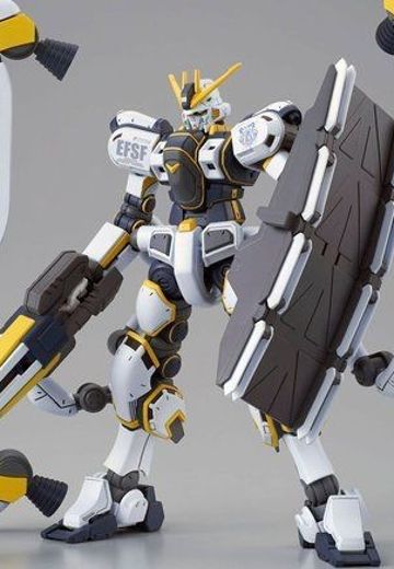 HG 1/144   阿特拉斯高达（高达雷霆宙域战线BANDIT FLOWER电影版）