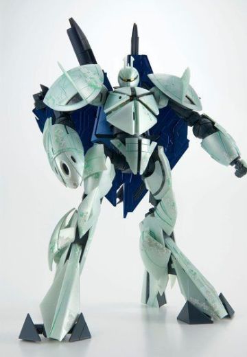 MG ∀高达 CONCEPT-X6-1-2 TURN X高达 Nano Skin Image  | Hpoi手办维基