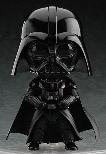 粘土人 #502 星球大战 达斯·维达 | Hpoi手办维基