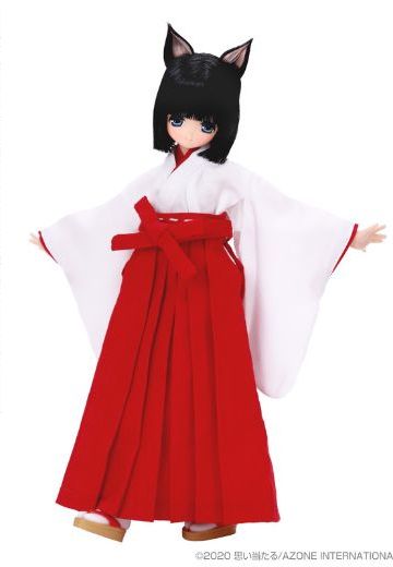 EX☆CUTE 美宇 Azone Direct Store Sales ver.  | Hpoi手办维基