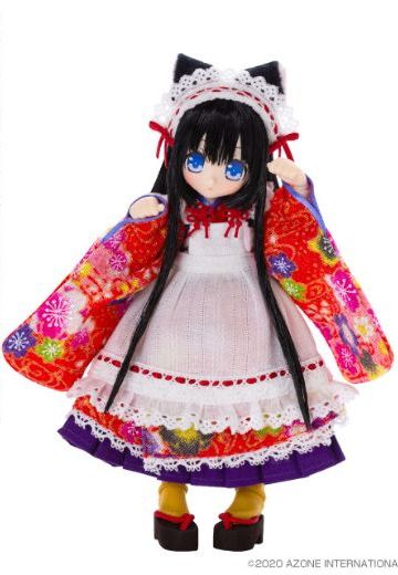 Lil’Fairy ～连小猫的手都想借来帮忙？～ Pitica | Hpoi手办维基