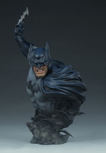 400357  蝙蝠侠 胸像 | Hpoi手办维基