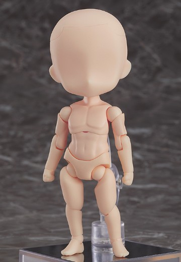 黏土人DOLL archetype：Man（cream） | Hpoi手办维基
