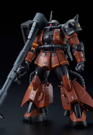 RG Mobile Suit Variations MS-06R-2 高机动型扎古II 后期型 贾比·哈萨德机 | Hpoi手办维基