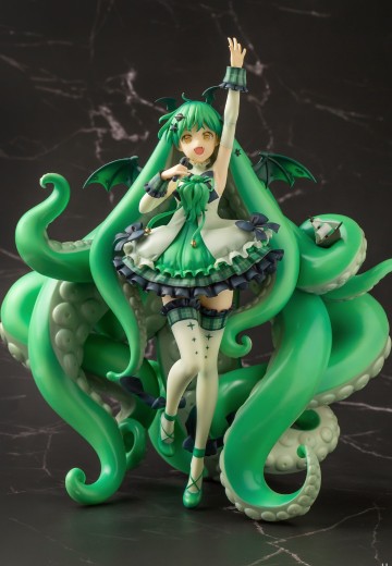 克苏鲁-偶像化身 | Hpoi手办维基