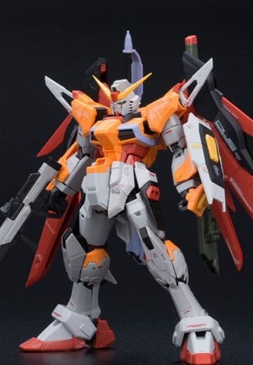 RG 1/144 命运高达 海涅专用配色版 | Hpoi手办维基