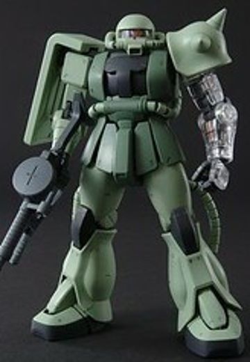 MG 机动战士高达 MS-06J 陆战型扎古II Ver. 2.0 