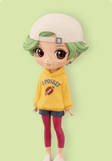 Q Posket 原创角色 E 艾玛