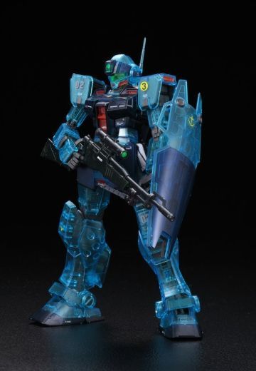 MG 机动战士高达0080 口袋里的战争 RGMｰ79SP 狙击型吉姆II Clear Color 