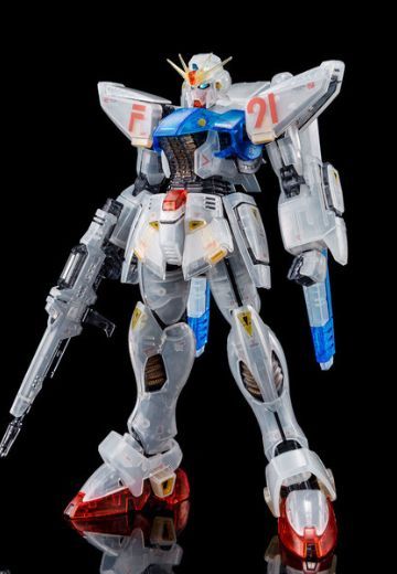 MG 机动战士高达F91 F91高达F91 Afterimage Color  | Hpoi手办维基