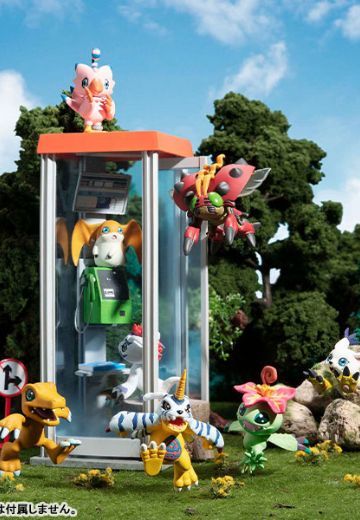 数码宝贝 数码收藏！ MIX | Hpoi手办维基