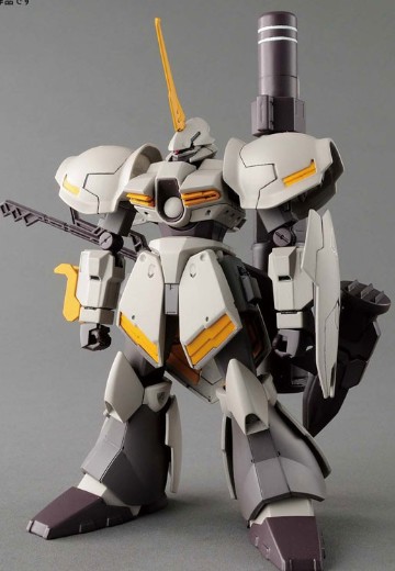 HGBD 1/144 高达创形者 RMS-117G11 加尔巴迪重锻型 | Hpoi手办维基