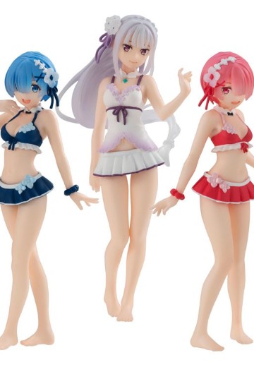 Re：从零开始的异世界生活 GASHA PORTRAITS | Hpoi手办维基