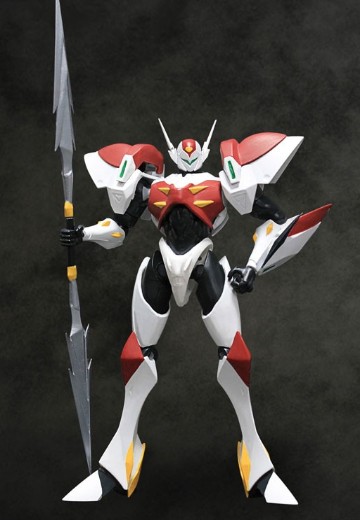 宇宙骑士 铁加曼利刃 | Hpoi手办维基