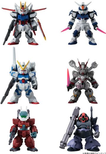 FW GUNDAM CONVERGE ♯20 | Hpoi手办维基