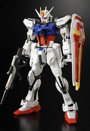 RG 1/144 GAT-X105  强袭高达