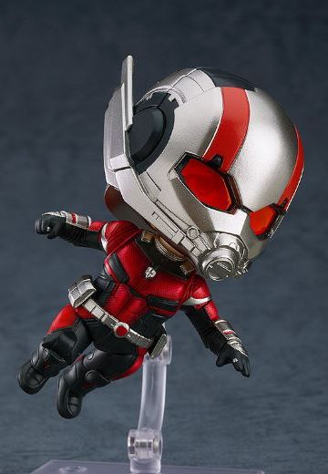 粘土人#1345 复仇者联盟4：终局之战 蚁人 Endgame