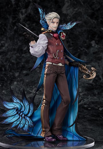 命运-冠位指定 亚种特异点I 恶性隔绝魔境 新宿 弓兵 /  詹姆斯·莫里亚蒂