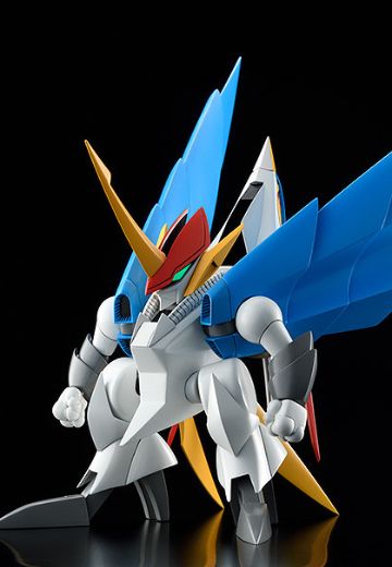 PLAMAX MS-06 魔神英雄传 空王丸 | Hpoi手办维基