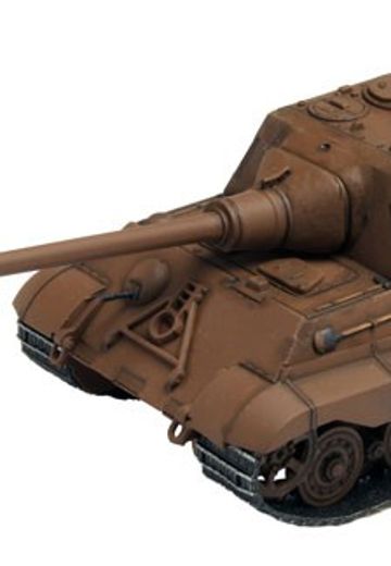 少女与战车 1/72 猎虎 重型坦克歼击车 黒森峰女子学园  | Hpoi手办维基