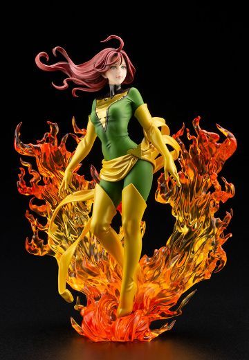 美少女雕像 X战警 凤凰 Rebirth 限量版 | Hpoi手办维基