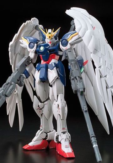 RG 1/144 XXXG-00W0 飞翼高达零式 EW | Hpoi手办维基