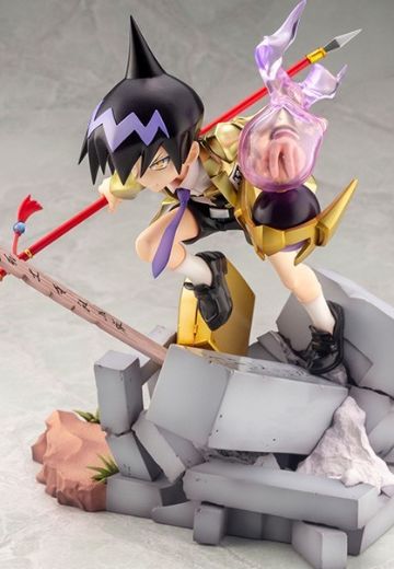 ARTFX J 通灵王 道莲