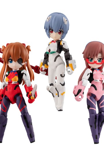 桌面军队 新世纪福音战士新剧场版 | Hpoi手办维基