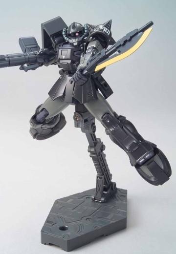 HGGTO 1/144  迅捷扎古 (基西莉亚部队机) | Hpoi手办维基