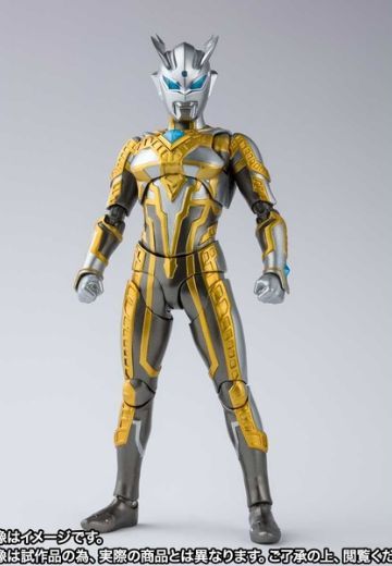 S.H.Figuarts 赛罗奥特曼闪耀型