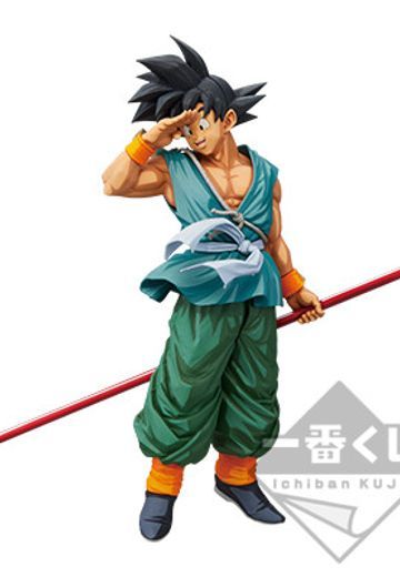 SMSP 龙珠超 孙悟空 二维配色 | Hpoi手办维基