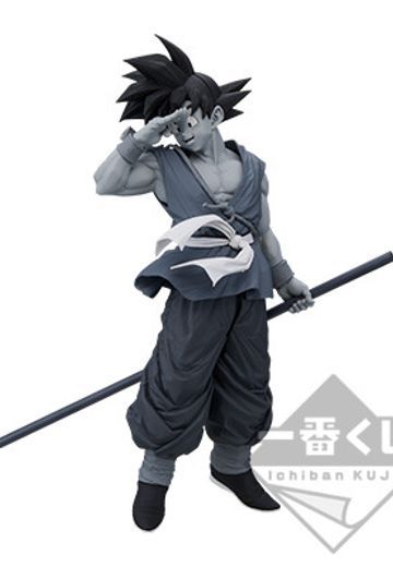 SMSP 龙珠超 孙悟空 单色