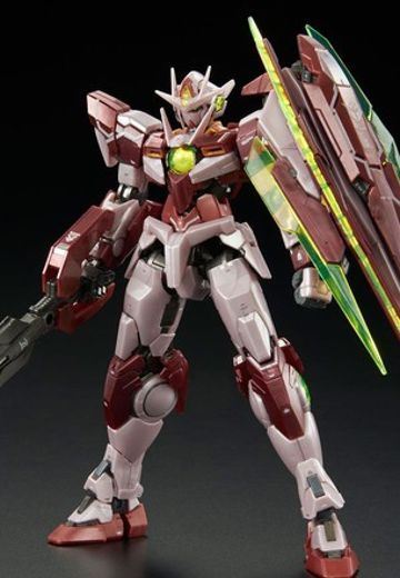 RG  1/144   量子型00高达（TRANS-AM） [注光版]
