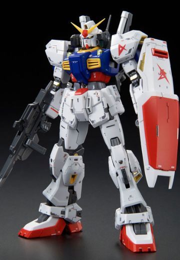 RG 机动战Z高达 RX-178高达Mk-II RG Limited Color Ver.  | Hpoi手办维基