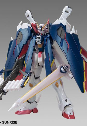 MG 机动战士海盗高达 钢铁之7人  XM-X1 海盗高达X1全武装型 Extra Finish | Hpoi手办维基