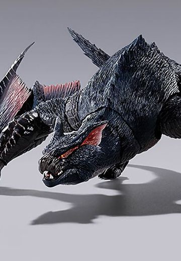 S.H.MonsterArts 怪物猎人 迅龙 | Hpoi手办维基