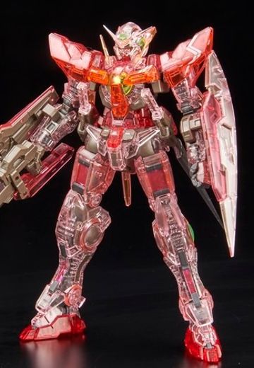 RG 机动战士高达00 GN-001能天使高达 彩透版