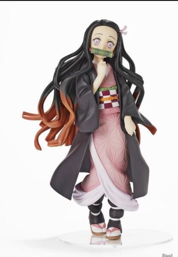 超级景品 鬼灭之刃 灶门祢豆子 | Hpoi手办维基