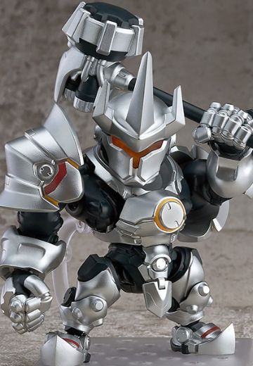 粘土人#1294 守望先锋 莱因哈特