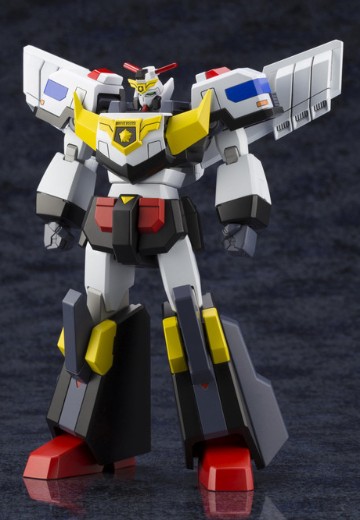 勇者警察 警察合体 J-迪卡